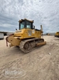 Used Dozer in yard